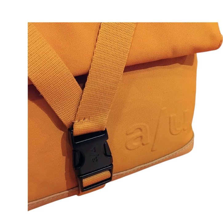 Aunts & Uncles Tsu amber Umhängetasche